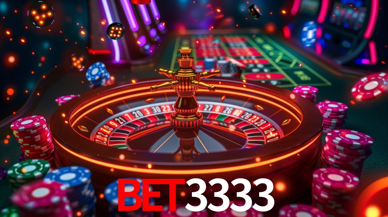 BET3333: Seu Especialista em Apostas Esportivas Brasileiras